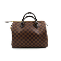 Louis Vuitton Speedy 30 Damier Ebene