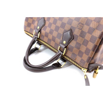 Louis Vuitton Speedy 30 Damier Ebene