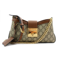 Gucci Padlock GG Beige