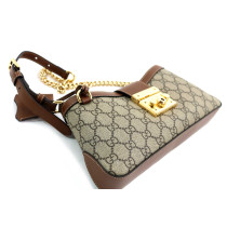 Gucci Padlock GG Beige