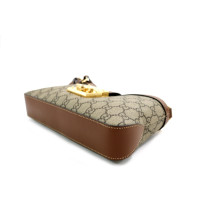 Gucci Padlock GG Beige