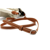 Gucci Secchiello Reversibile Panna e Marrone