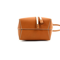 Gucci Secchiello Reversibile Panna e Marrone