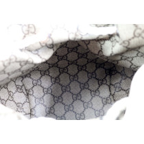 Gucci Secchiello Reversibile Panna e Marrone