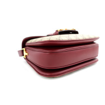 Gucci Horsebit GG Beige