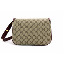 Gucci Horsebit GG Beige