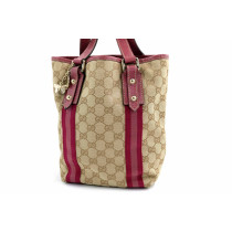 Gucci Secchiello GG Beige