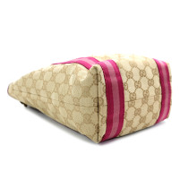 Gucci Secchiello GG Beige