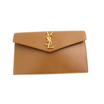 Saint Laurent Uptown Pelle Beige