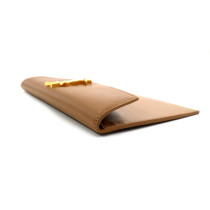 Saint Laurent Uptown Pelle Beige