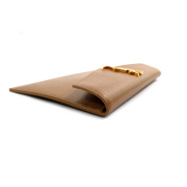 Saint Laurent Uptown Pelle Beige