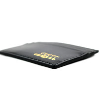 Gucci Portacarte Pelle Nera