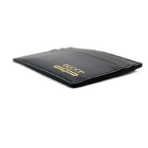 Gucci Portacarte Pelle Nera