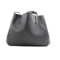 Valentino Shopping Pelle Nera