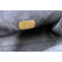 Valentino Shopping Pelle Nera