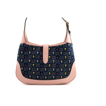 Gucci Jackie Denim Blue