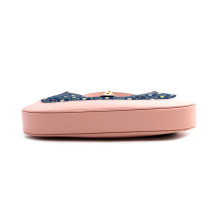 Gucci Jackie Denim Blu