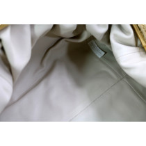 Bottega Veneta Cloutch Pelle Oro