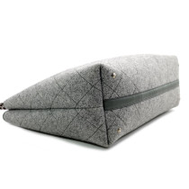 Chanel Shopping Lana Grigia