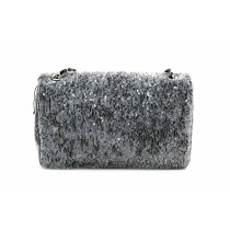 Chanel Paillettes Grigia