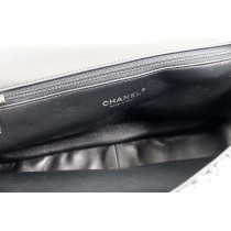 Chanel Paillettes Grigia