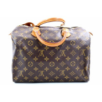 Louis Vuitton Speedy 30 Monogram