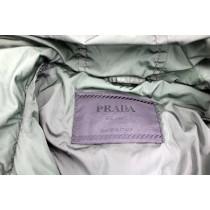 Prada Piumino Nylon Verde Bottiglia