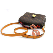 Louis Vuitton Metis Braided Coquelicot Monogram