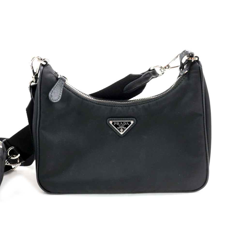 Prada Re Edition 2005 Re Nylon Nero