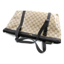 Gucci Shopping Crystal Beige