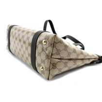 Gucci Shopping Crystal Beige
