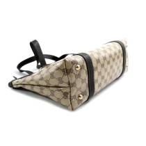 Gucci Shopping Crystal Beige