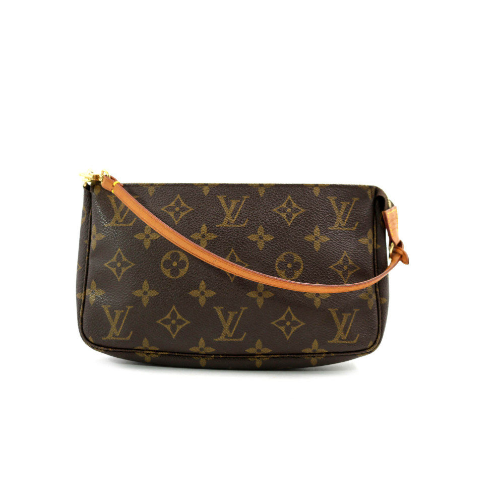 Louis Vuitton Pochette Tote Monogram