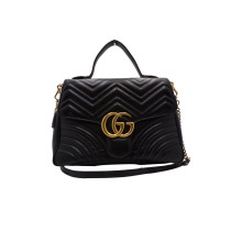 Gucci Marmont Pelle Nera
