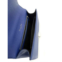Dior Diorama Pelle Blu