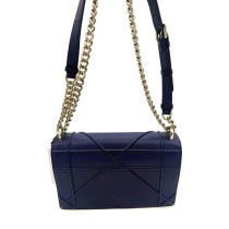 Dior Diorama Pelle Blu