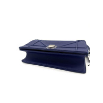 Dior Diorama Pelle Blu