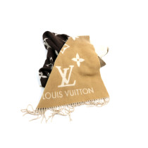 Louis Vuitton Sciarpa Reykjavik Gradient Cachemire Beige