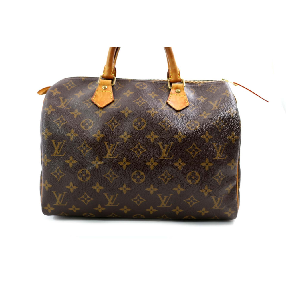Louis Vuitton Speedy 30 Monogram