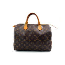 Louis Vuitton Speedy 30 Monogram