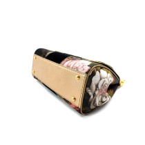 Dolce & Gabbana Sicily Limited in Pelle Rivestita in Tessuto