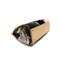 Dolce & Gabbana Sicily Limited in Pelle Rivestita in Tessuto