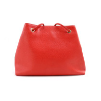 Gucci Shopping  in Pelle Rossa