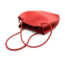 Gucci Shopping  in Pelle Rossa