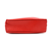 Gucci Shopping  in Pelle Rossa