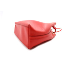 Gucci Shopping  in Pelle Rossa