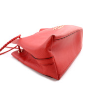 Gucci Shopping  in Pelle Rossa