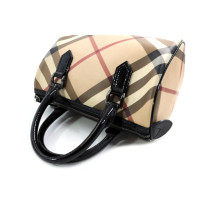 Burberry Bauletto Check Beige
