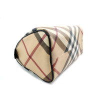 Burberry Bauletto Check Beige