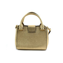 Burberry Leather Gold